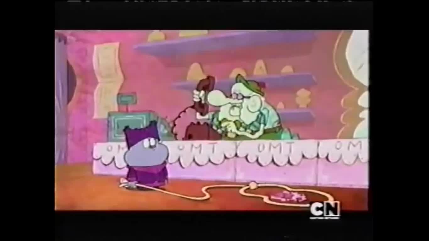 Old Man Thyme - Chowder