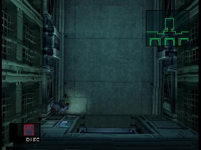 Metal Gear Solid