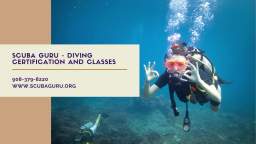 Scuba Diving Certification NJ