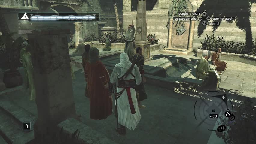 Should Richard take Jafa, there will be no stopping him!