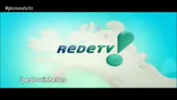 Vinheta   Rede TV! (2007-2009) [V2]2
