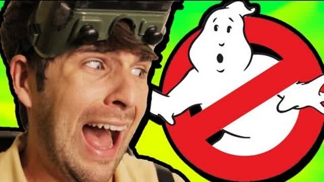 THE NEW GHOSTBUSTERS - Smosh