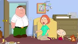 Family Guy - I think this is a whole new beginning