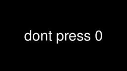 dont press that button