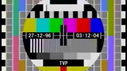 TVP1 - zakończenie programu 26.12.1996