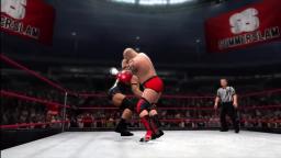 Ryback makes his entrance in WWE 13 (Official)