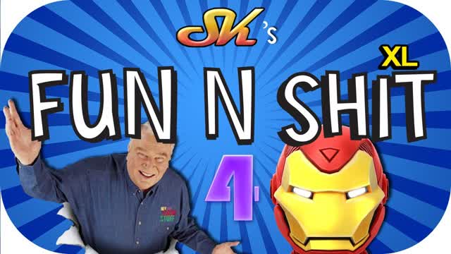 SK's fun n shit 4 XL 2014