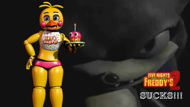 I Didn't Like FNAF 2... Here Is My Story.