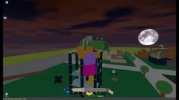 Playing Roblox