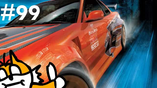 NFS Underground Ep.99 - THE STRUGGLE