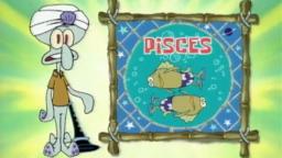 Astrology With Squidward Pisces English