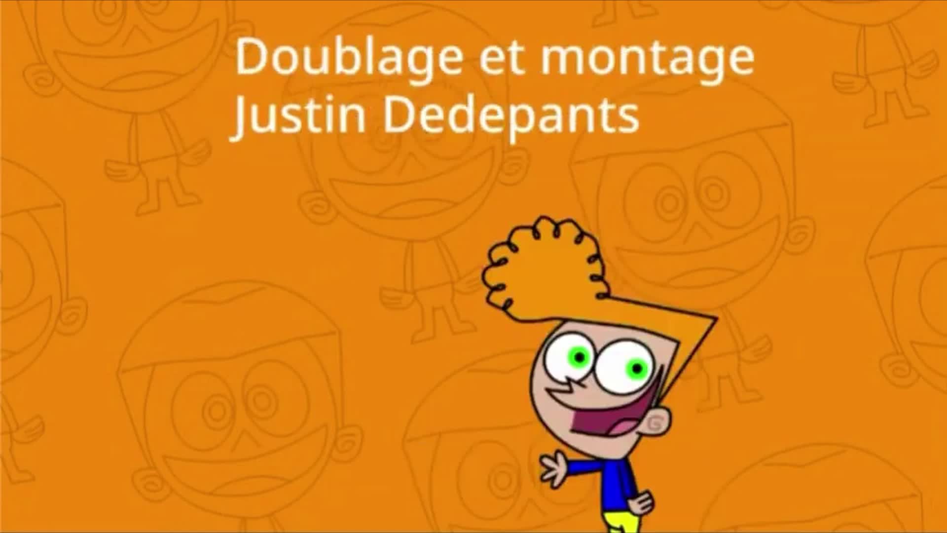 Le Monde de Nickchezzy : Le Dinnee (Doublage Français) Le Monde de Nickchezzy : Le Dinnee (Doublage Français)