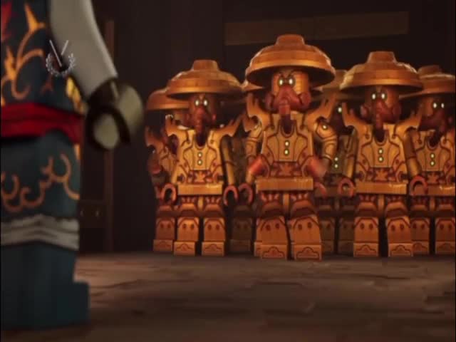 LEGO NINJAGO El Ascenso De Los Dragones En Venevision (18 De Octubre 2015) Parte 2 LEGO NINJAGO El Ascenso De Los Dragones En Venevision (18 De Octubre 2015) Parte 2