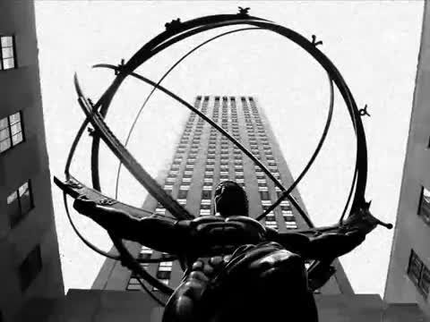 Atlas Shrugged Atlas Shrugged