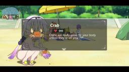 Crabs are really good for your body