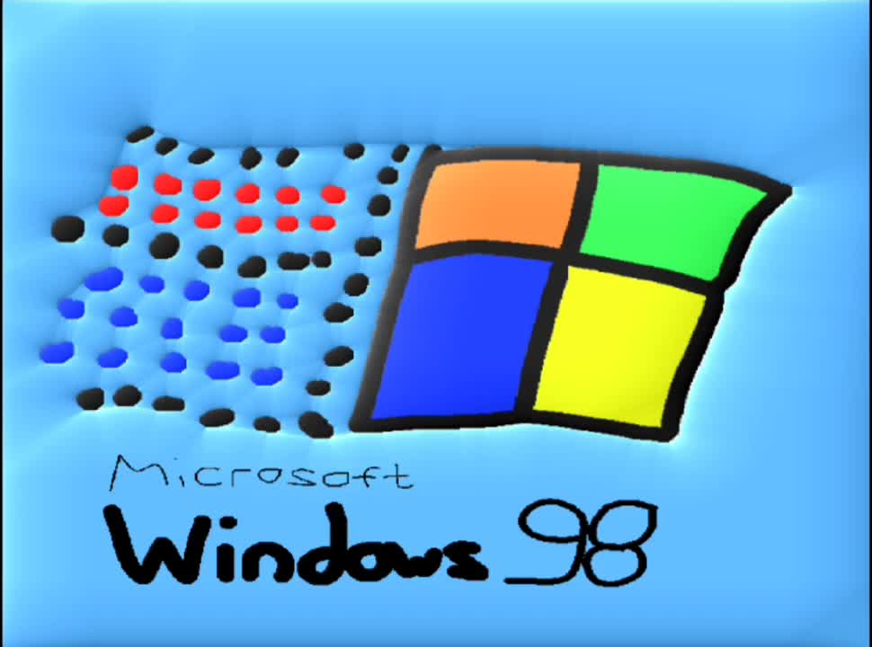 Windows 98 1997 Startup Version Remake (Microsoft)