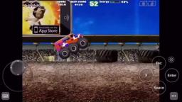 monster trucks unleashed sp level 2