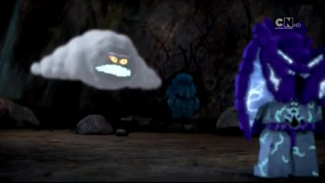 Nexo Knights sezon 3 odc 6 Kopalniana przeprawa