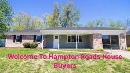Hampton Roads House Buyers - We Buy Houses Fast in Suffolk, VA