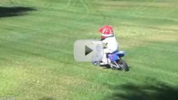 epic motorcycle fail
