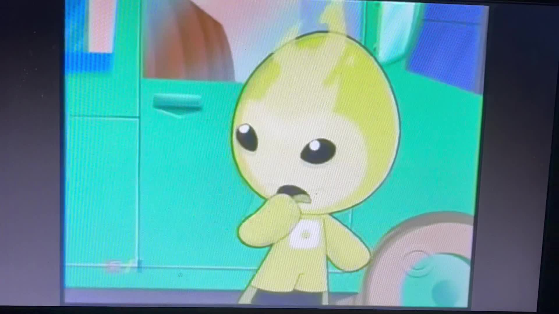 Sushi Pack: Disappearing Act Clip 2
