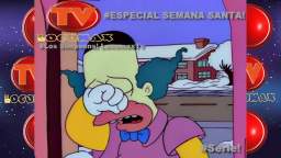 LocomaxTv Bolivia Especial de Semana Santa Los Simpsons 2023
