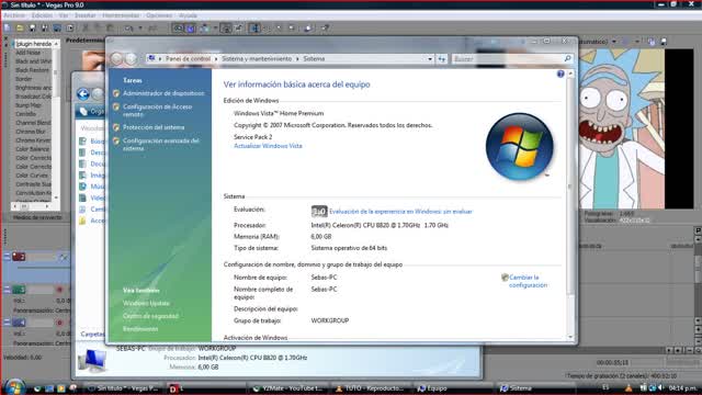 Como descargar e instalar sony vegas pro 9 de 64 bitsen 2025 para Win XP, Vista y 7