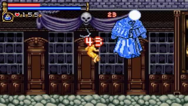 Castlevania: Circle of the Moon 8.5
