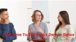 Red Rocks Denver Detox Center | Alcohol Detox in Colorado