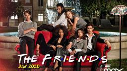 The all new Friends series 2020 (by Ralph Lauren & SpoilersFakes)