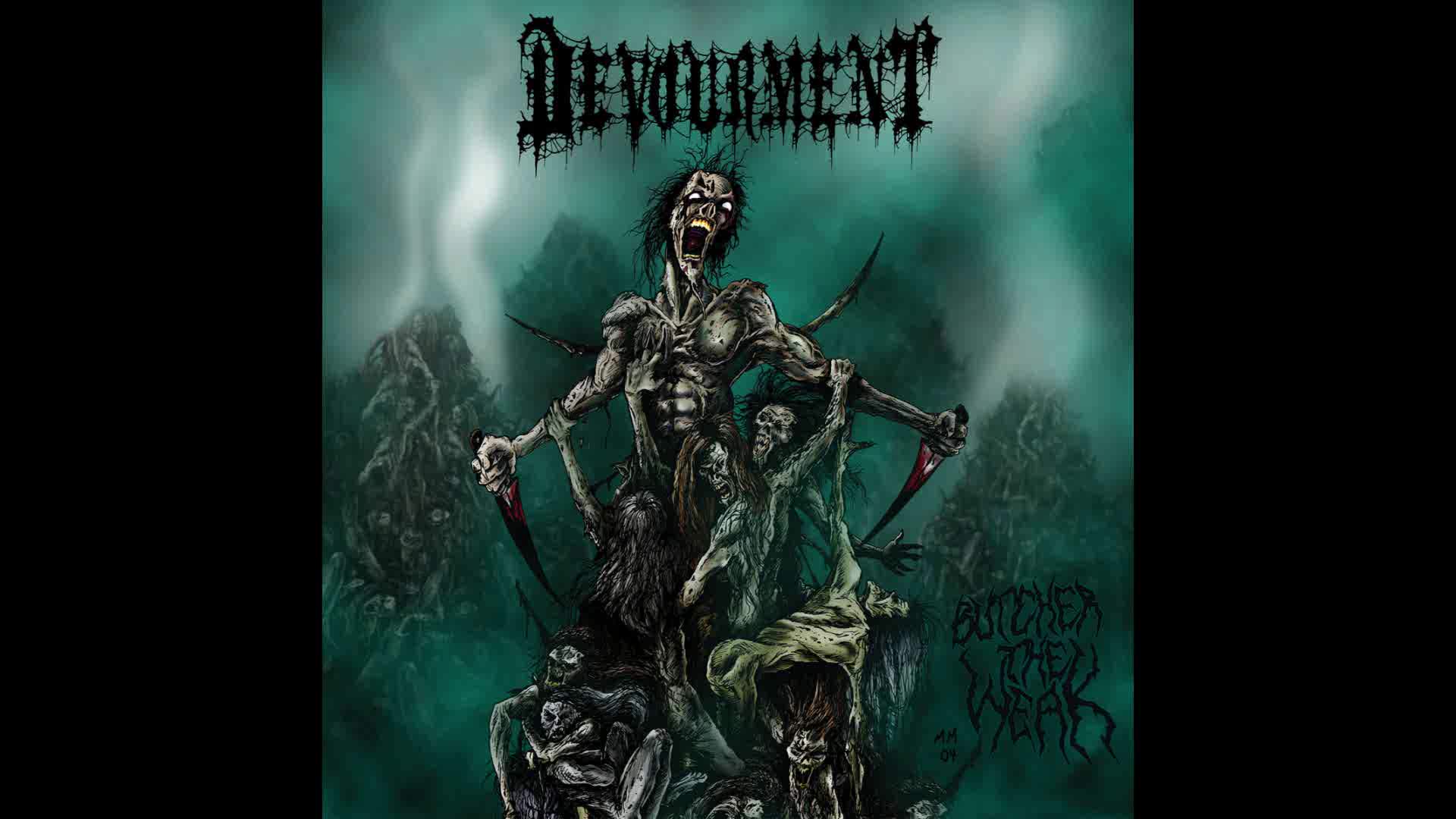 Devourment - Butcher the Weak (Full Album Stream)
