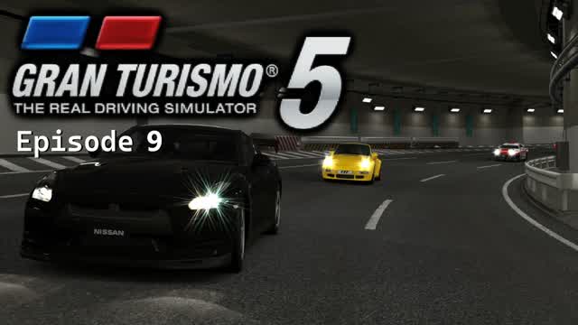 Gran Turismo 5 Episode 9