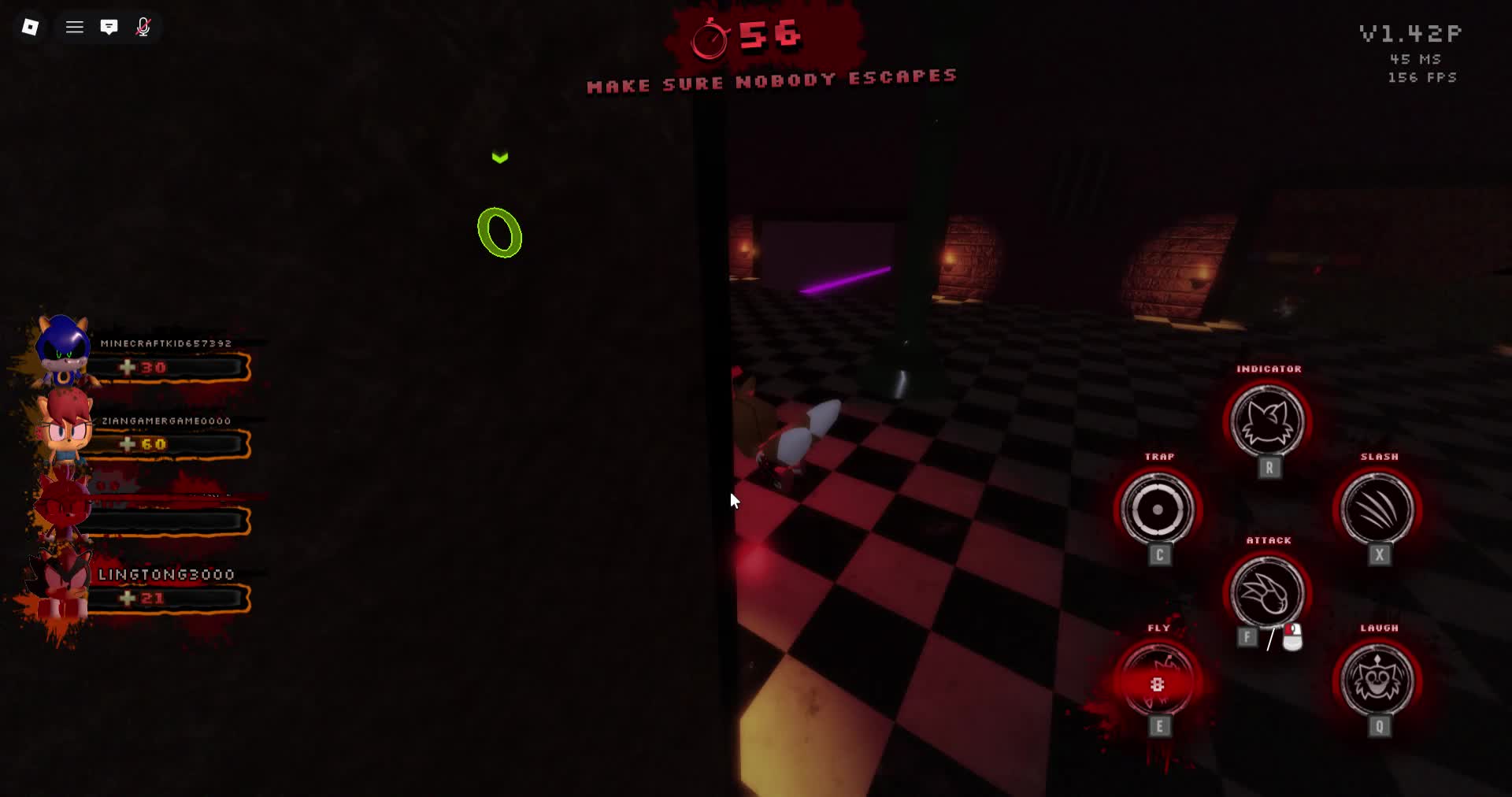 Sonic.Exe Disaster Remake Gameplay