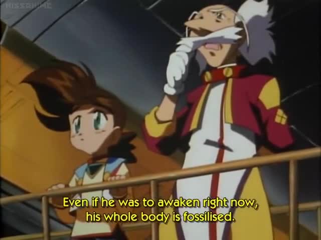 The King of Braves Gaogaigar | episode 42 | English fansub