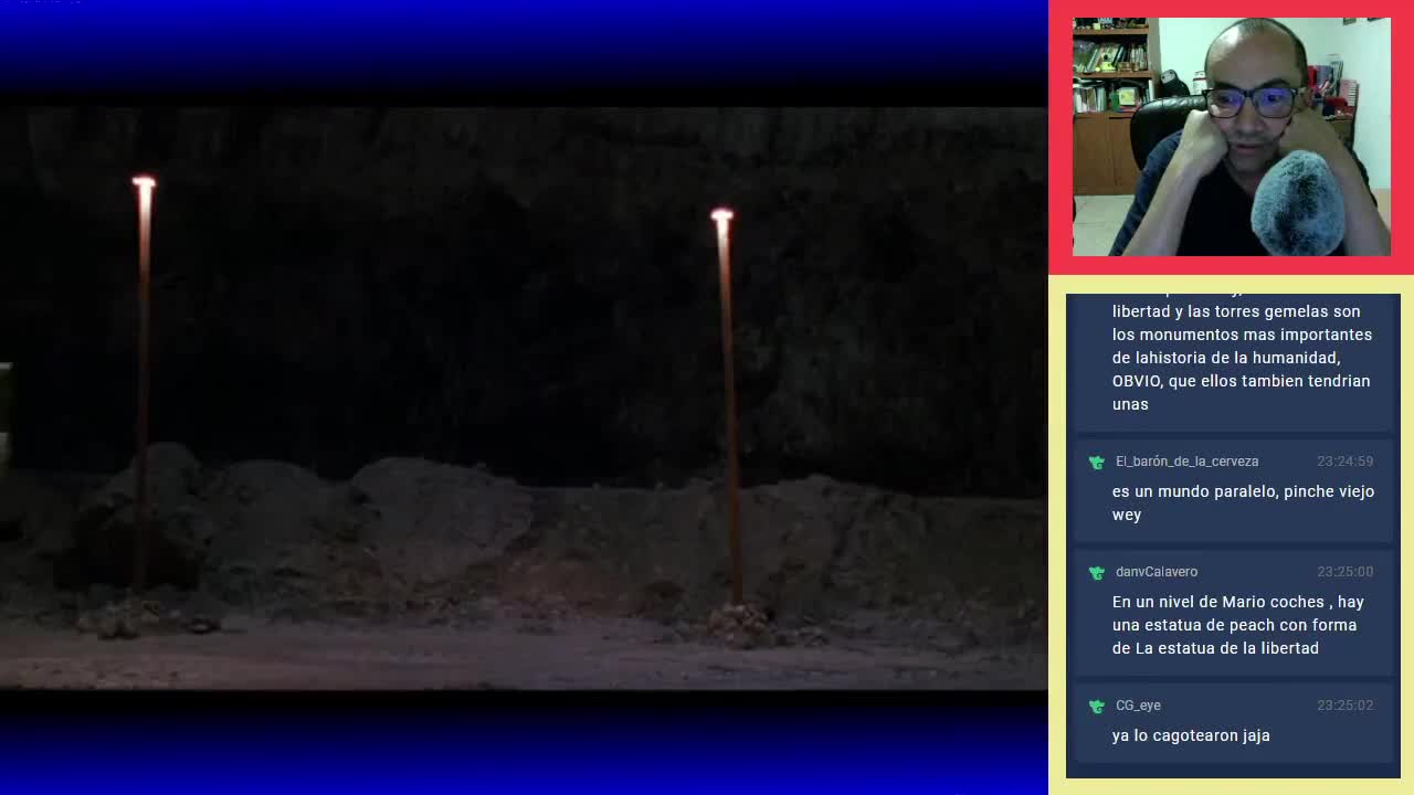 mario movie con don KUPO parte 3