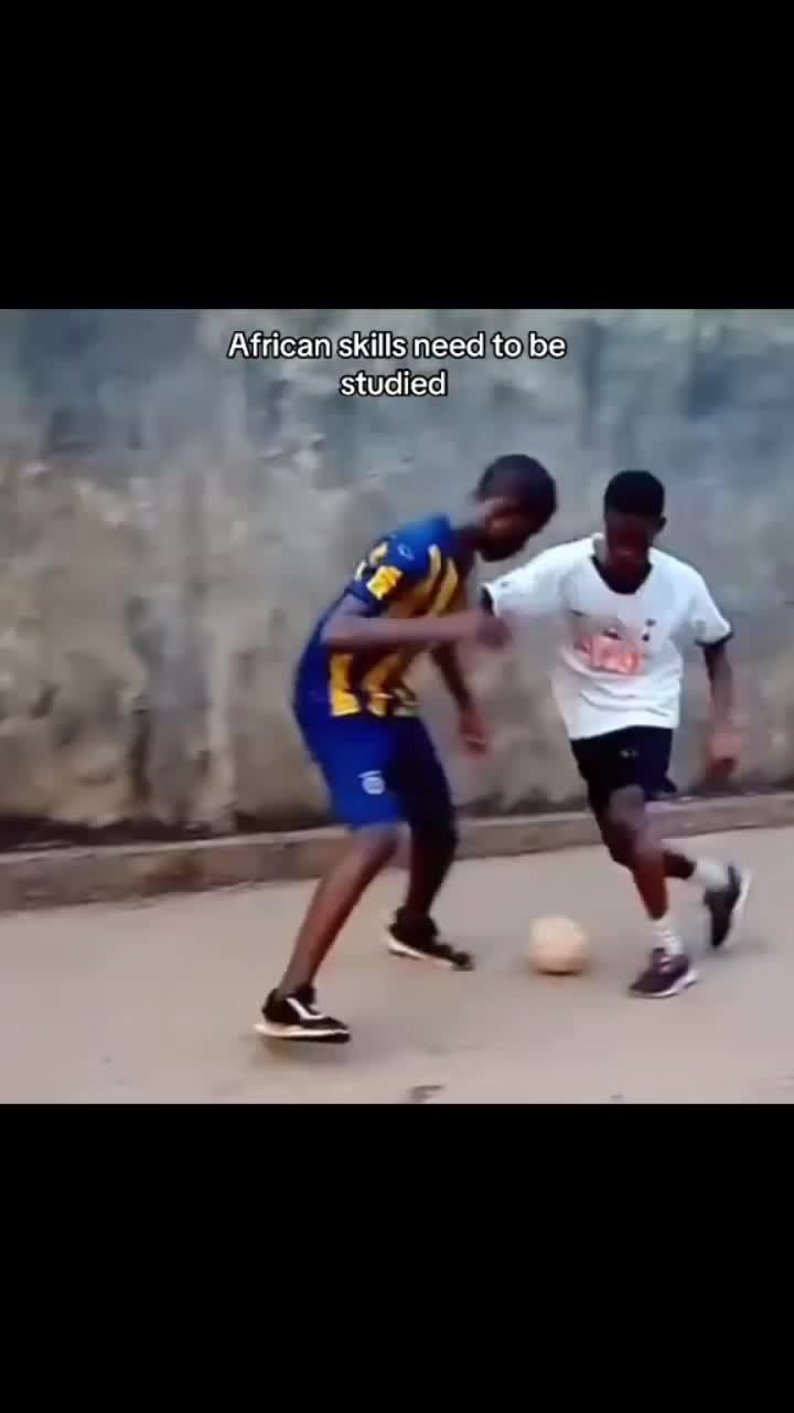 African skills need to be studied