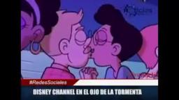 Disney Channel promocina homosexualidad a los ninos