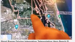 Short Range Driving Integration Teleportation Vero Beach Florida
