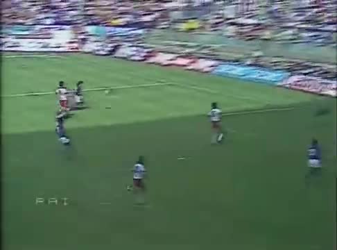 SPEZZONI - SPAGNA'82 - SemiFinale - Italia-Polonia 2-0 (Giovedì 8 Luglio 1982)