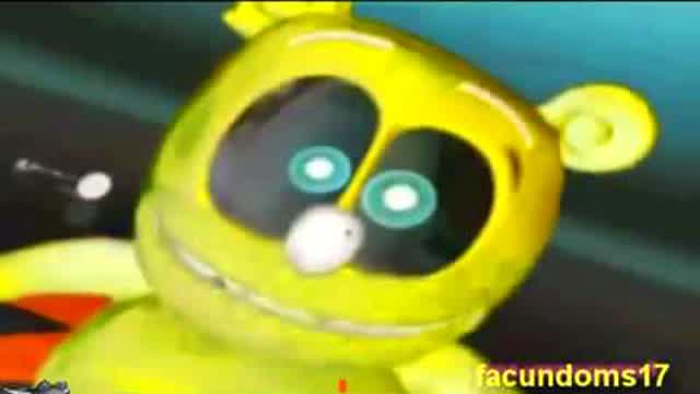 Osito gominola en español pero es un queso (Recreation)