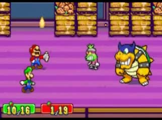 (2010) Mario Y Luigi Superstar Saga - Loquendo Capitulo 8 (2010) Mario Y Luigi Superstar Saga - Loquendo Capitulo 8