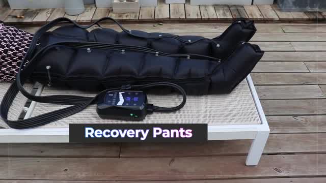 Recovery Pants Leg Muscles Relax Compression Boots Sunlion Recovery IPCU6
