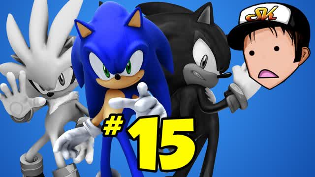 Sonic 06: part 15: No more Venice! Eggman time!