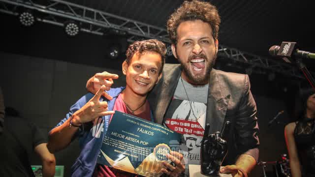 video fálikos premios subterránica Bogotá