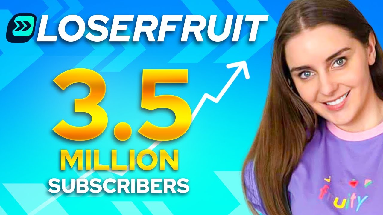 Loserfruits YouTube Journey! (uTure Show)