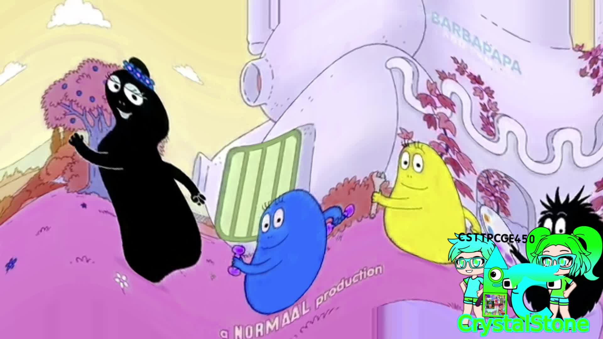 Preview 2 Barbapapa Theme Song Effects