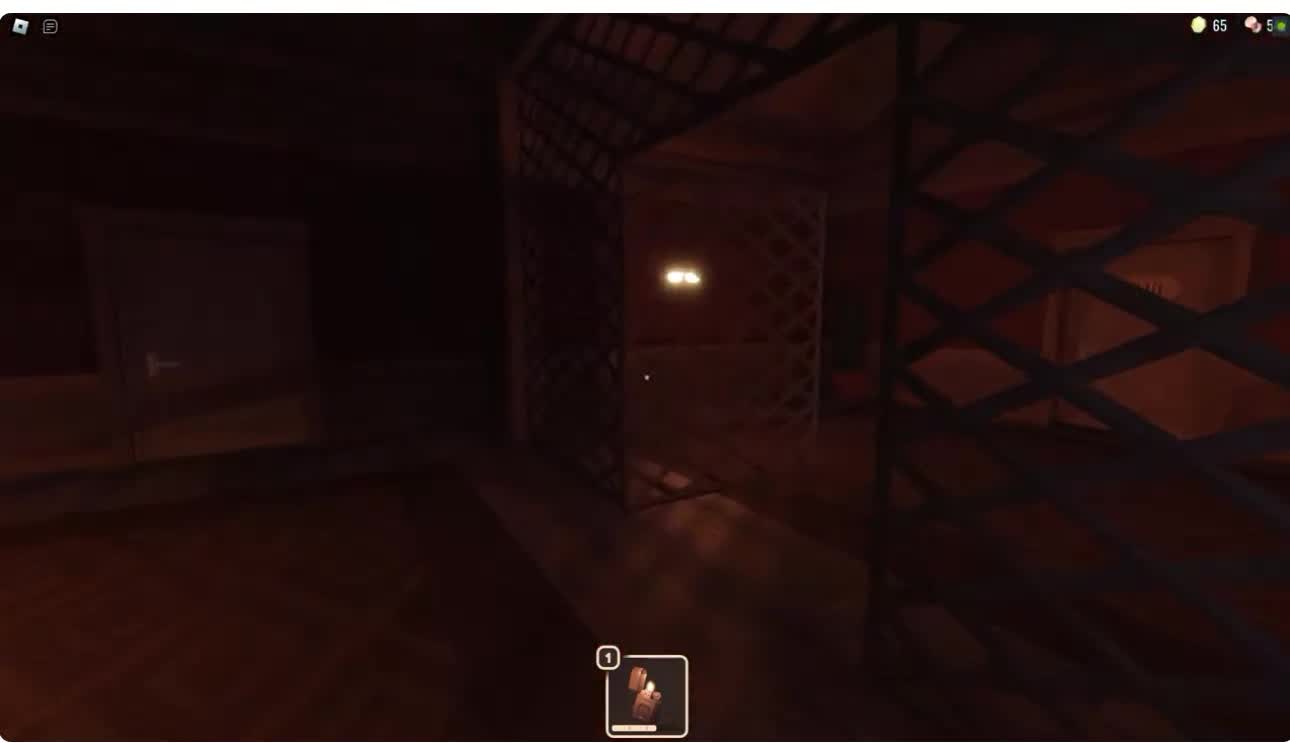 A-200 jumpscare