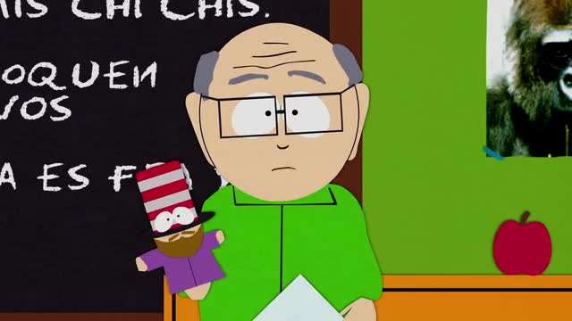 South Park S01E02 Weight Gain 4000