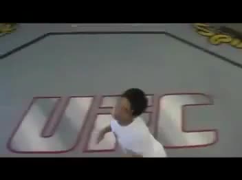Nigahiga - How to be UFC Fighter