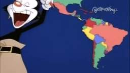 [Bad Vocal Remover] Animaniacs - Yakko's World Boomerang Instrumental